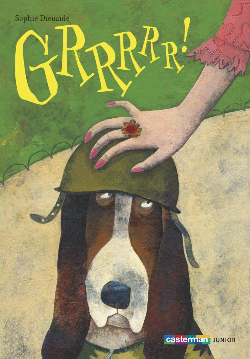 Grrrrrrrr ! Books