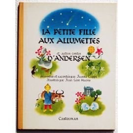 La Petite fille aux allumettes Children's books