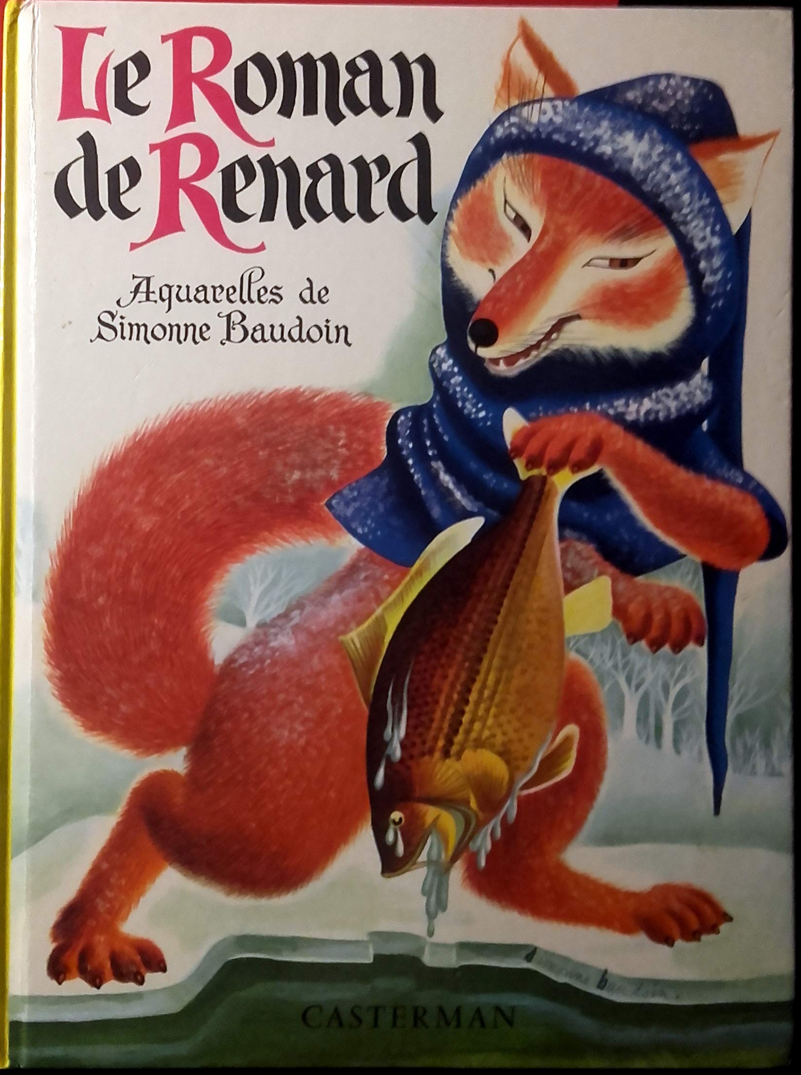 Le Roman de Renard Books