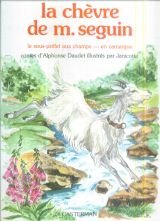 La chèvre de monsieur Seguin Books