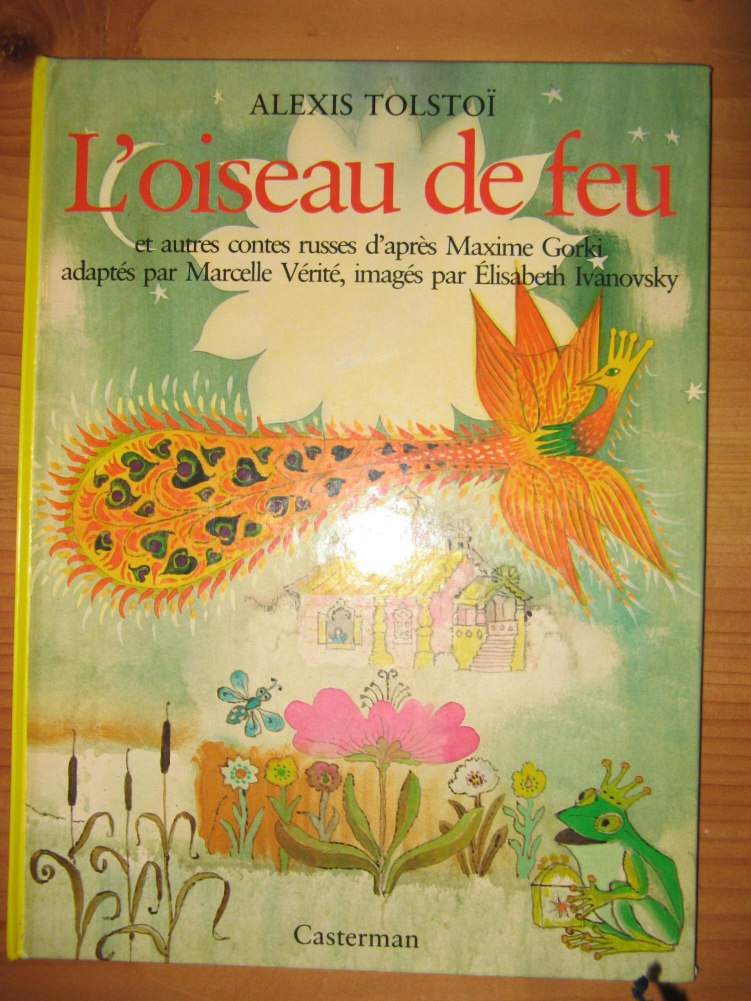 L'Oiseau de feu, et autres contes russes book