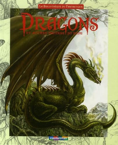 Dragons et autres maîtres du rêve Books