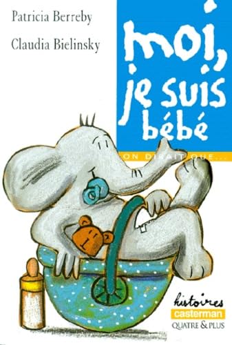 Moi je suis le bebe book
