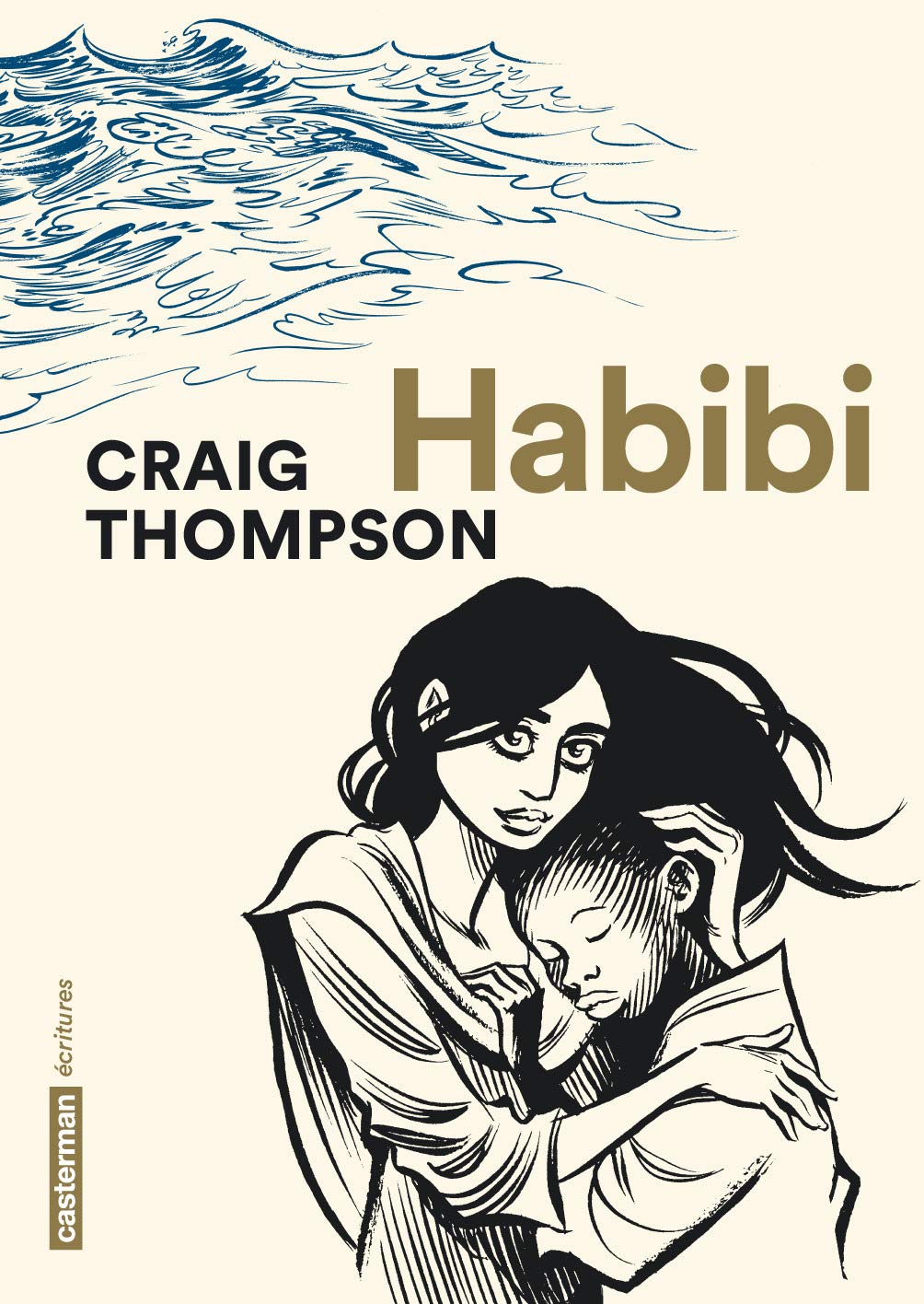 Habibi book