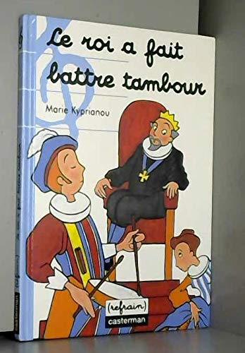Le roi a fait battre tambour Books