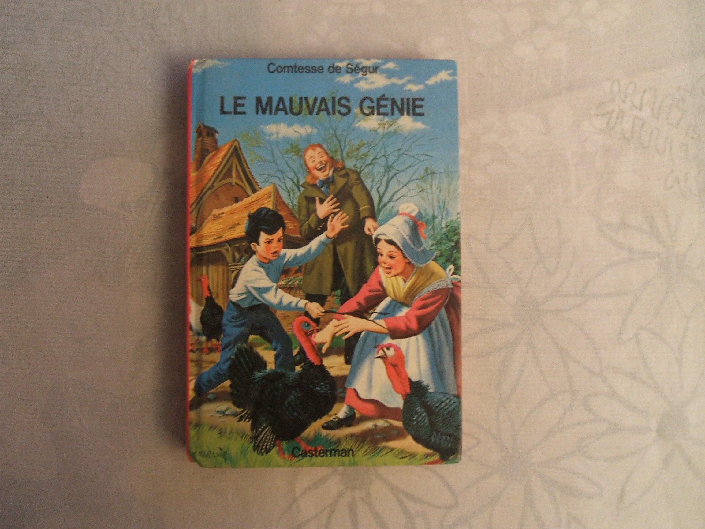 Le Mauvais génie Novels & Short Stories for children
