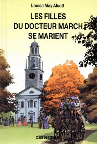 Les filles du docteur March se marient Books