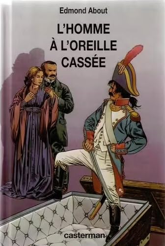 L'Homme à l'oreille cassée Novels & Short Stories