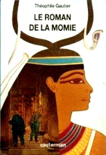 Le roman de la momie Books