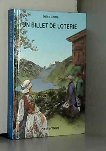 Un billet de loterie: Le numéro 9672 Books