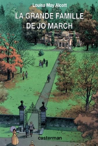 La grande famille de Jo March Books