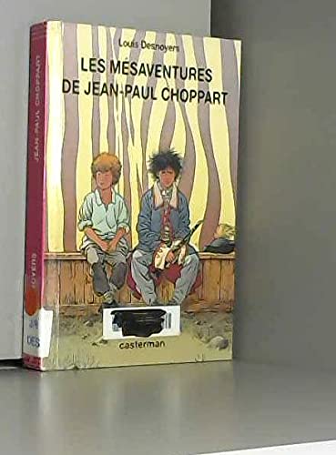 Les mésaventures de Jean-Paul Choppart book