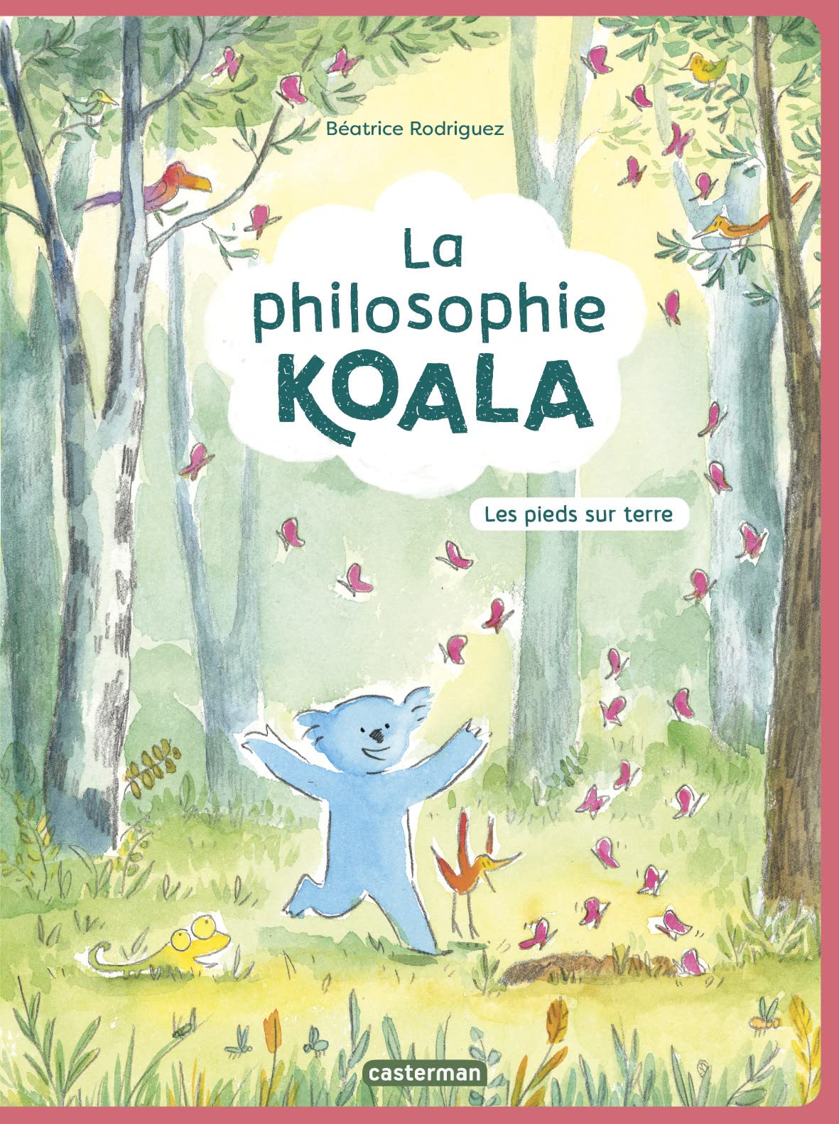 La philosophie koala: Les pieds sur Terre (2) book