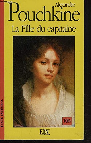La fille du capitaine book