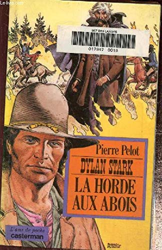 Dylan Stark. Vol. 3. La Horde aux abois book