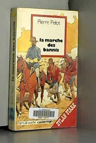 Product Image: Dylan Stark. Vol. 8. La Marche des bannis
