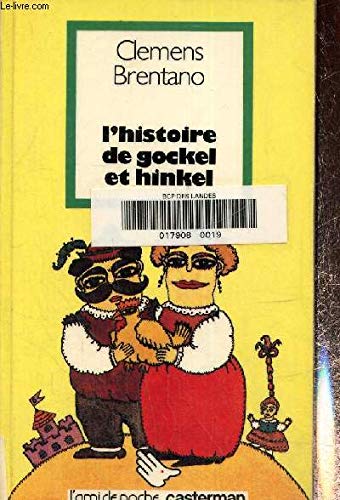 L'Histoire de Gockel et Hinkel Books