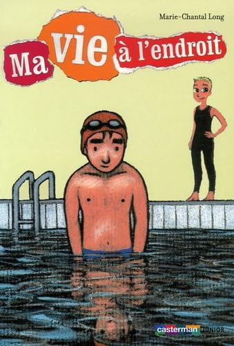 Ma vie a l'endroit book