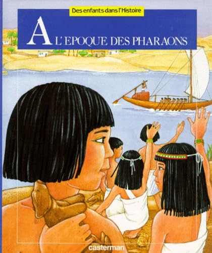 À l'époque des pharaons Books