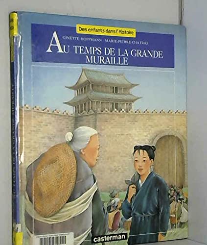 Au temps de la Grande Muraille Books