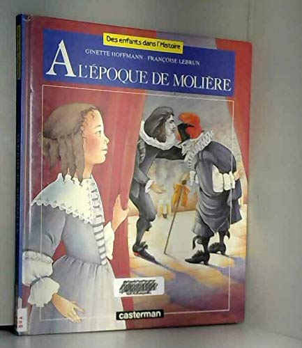 A l'epoque de Molière Books