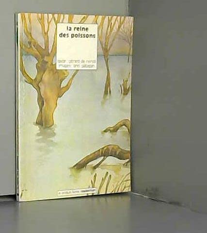 La Reine des poissons Books
