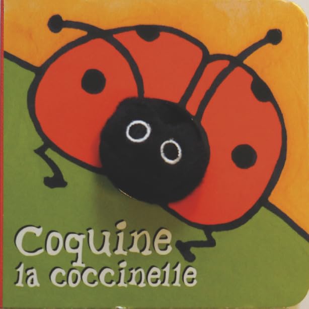 Coquine La coccinelle Tiptoi & Games