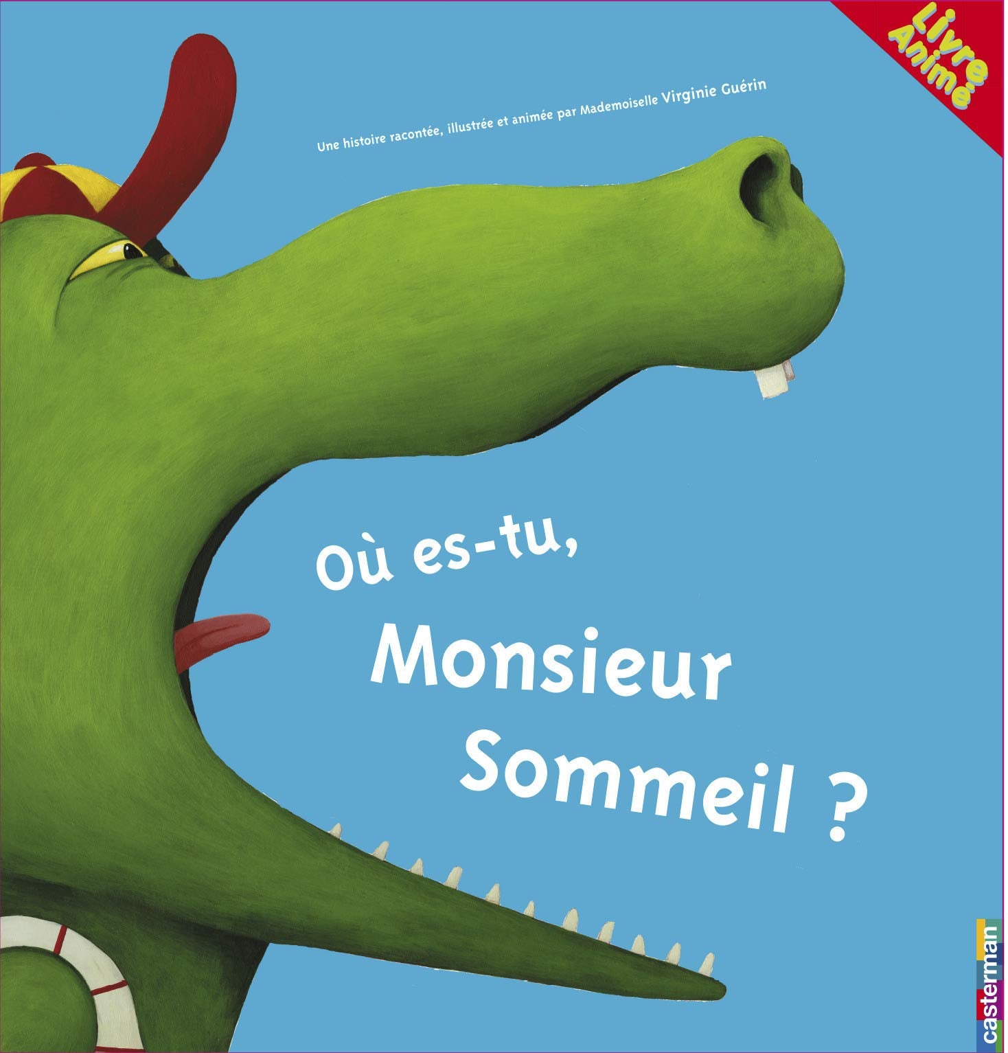 Où es-tu, Monsieur Sommeil ? book