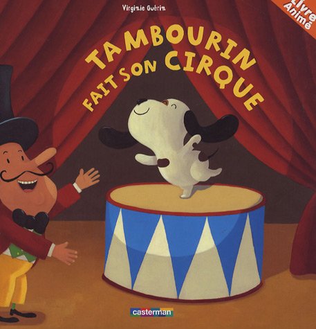 Tambourin fait son cirque book