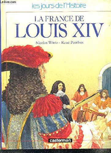 La France de Louis XIV Books