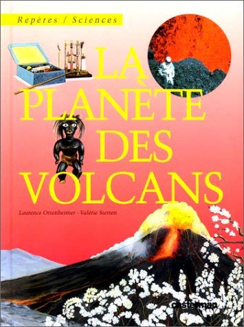 Product Image: Planete des volcans (La)
