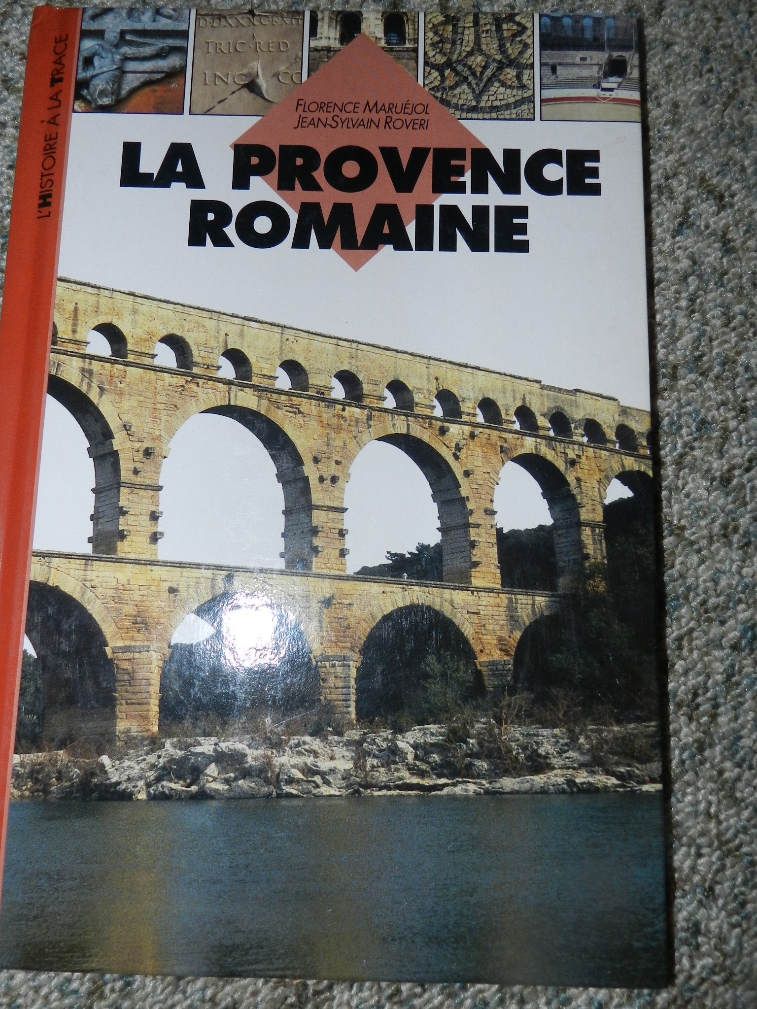 Provence romaine (La) book