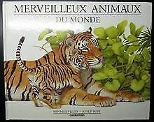Product Image: Merveilleux animaux du monde