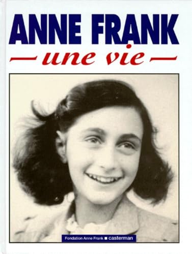 Product Image: Anne Frank, une vie