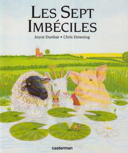 Les Sept imbéciles Children's books