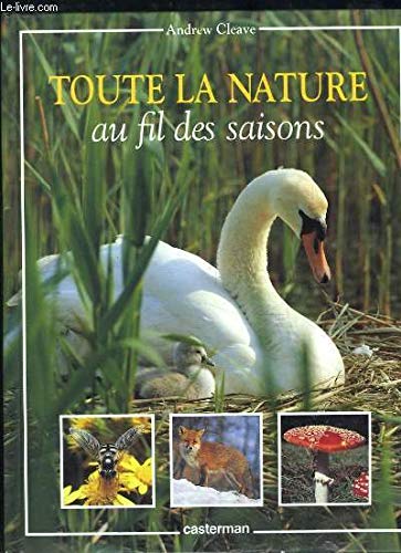 Toute la nature au fil des saisons book
