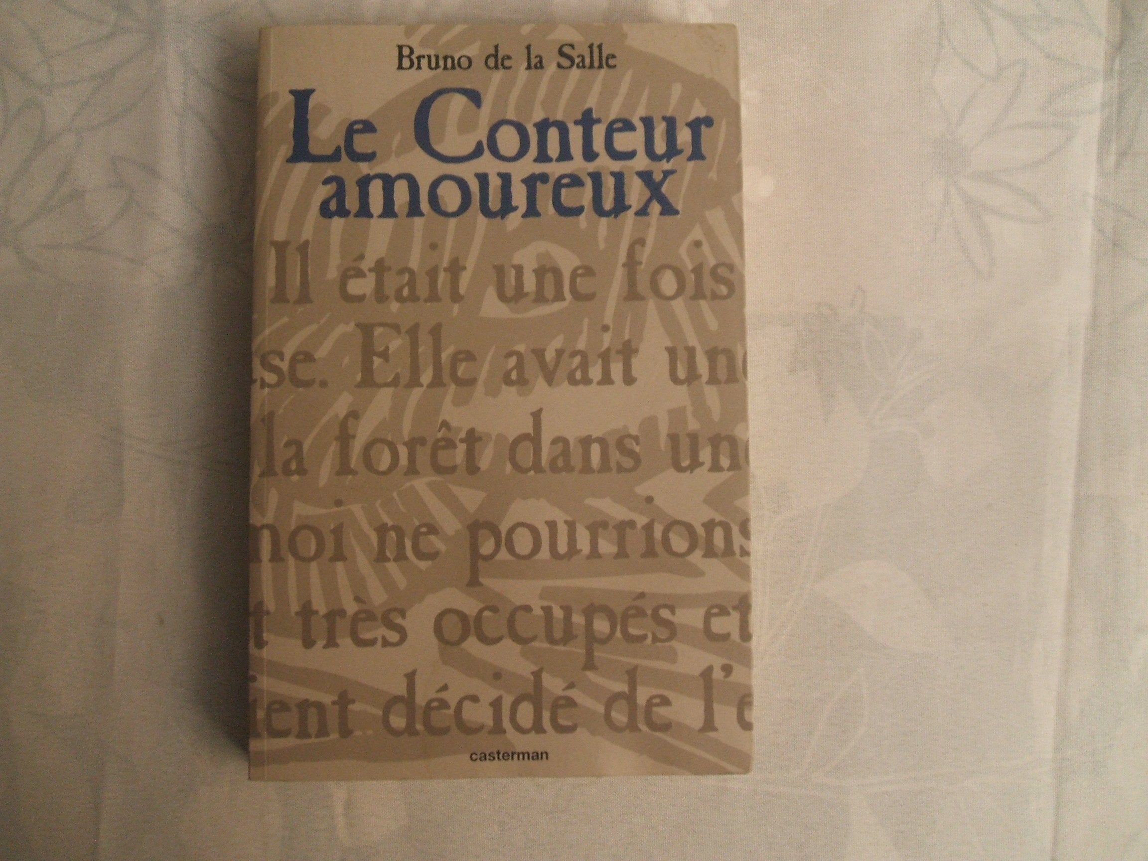 Product Image: Le conteur amoureux
