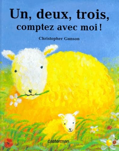 Product Image: Un, deux, trois, comptez avec moi