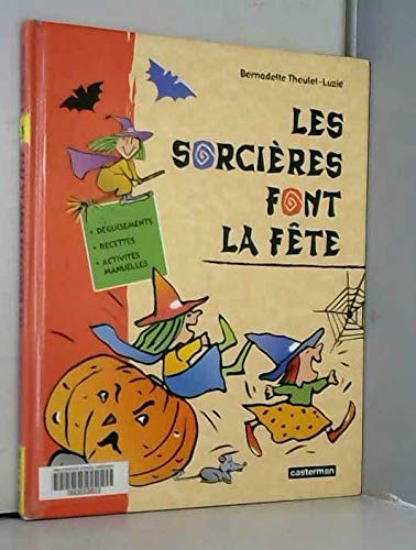 Les sorcières font la fête book