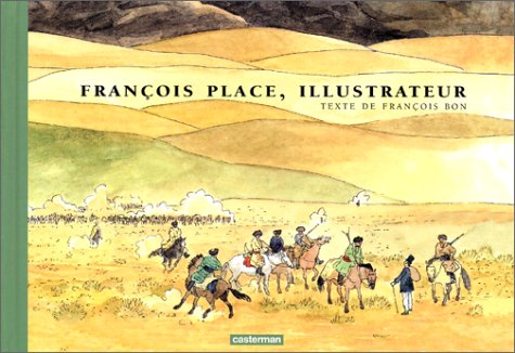 François Place, illustrateur Children's books