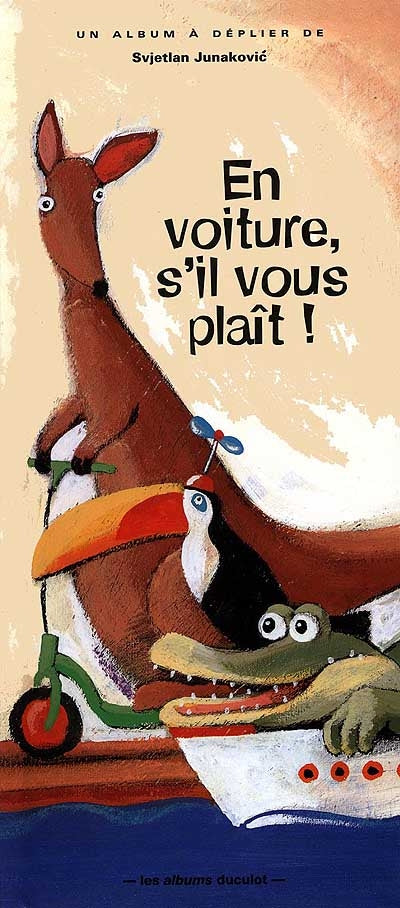 Product Image: En voiture, s'il vous plaît !