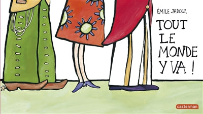 Product Image: Tout le monde y va !