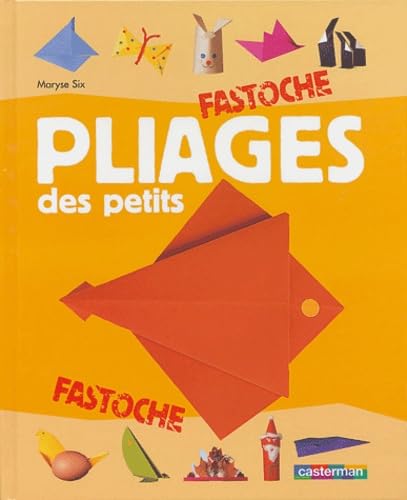 Product Image: Fastoche: Pliages Des Petits