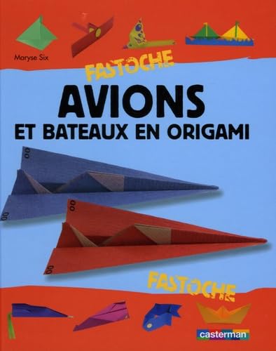 Avions et bateaux origami t.19 Non-fiction