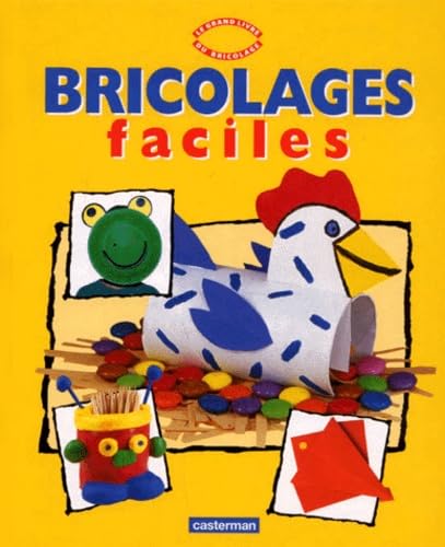 Product Image: Bricolages faciles: ANCIENNE EDITION