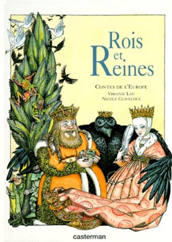 Rois Et Reines. Contes De L'Europe Books