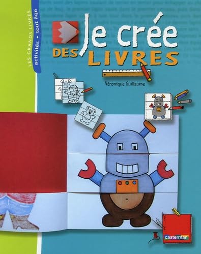 Je cree des livres: GRAND LIVRE Non-fiction