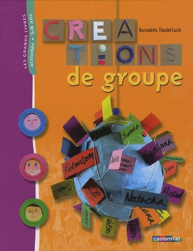 Creations de groupe: GRAND LIVRE Non-fiction