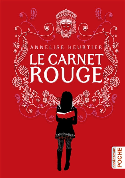 Product Image: Le carnet rouge