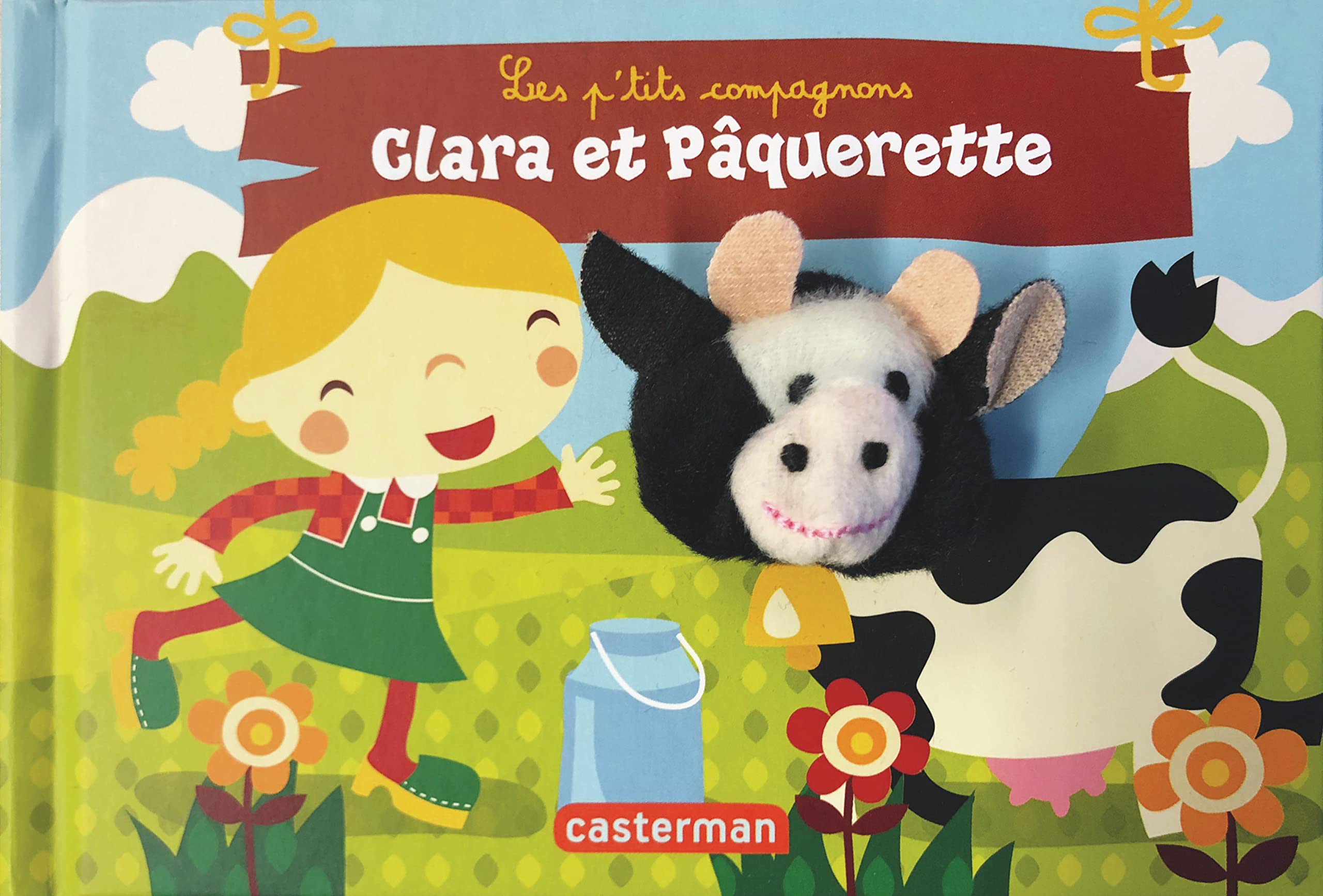 Les p'tits compagnons - Clara et Pâquerette Tiptoi & Games